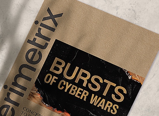 Bursts of cyber wars — Concerning internal threats to enterprise information security